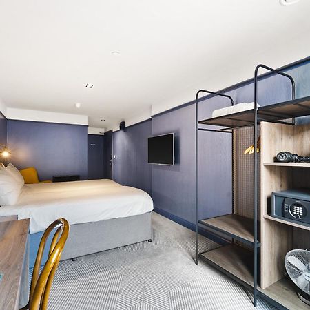Ropewalks Hotel, Best Western Premier Collection Ливерпуль Экстерьер фото