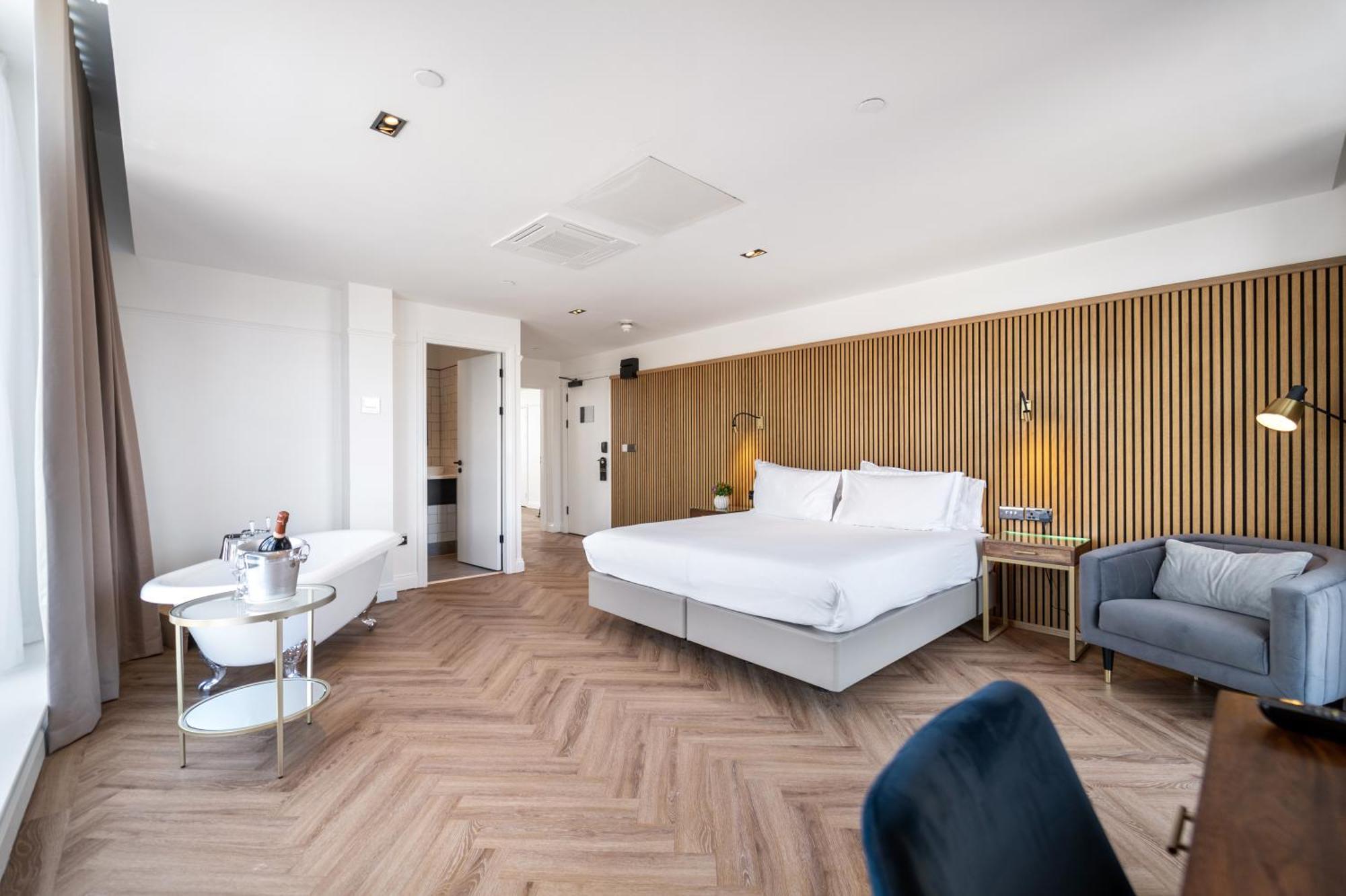 Ropewalks Hotel, Best Western Premier Collection Ливерпуль Экстерьер фото