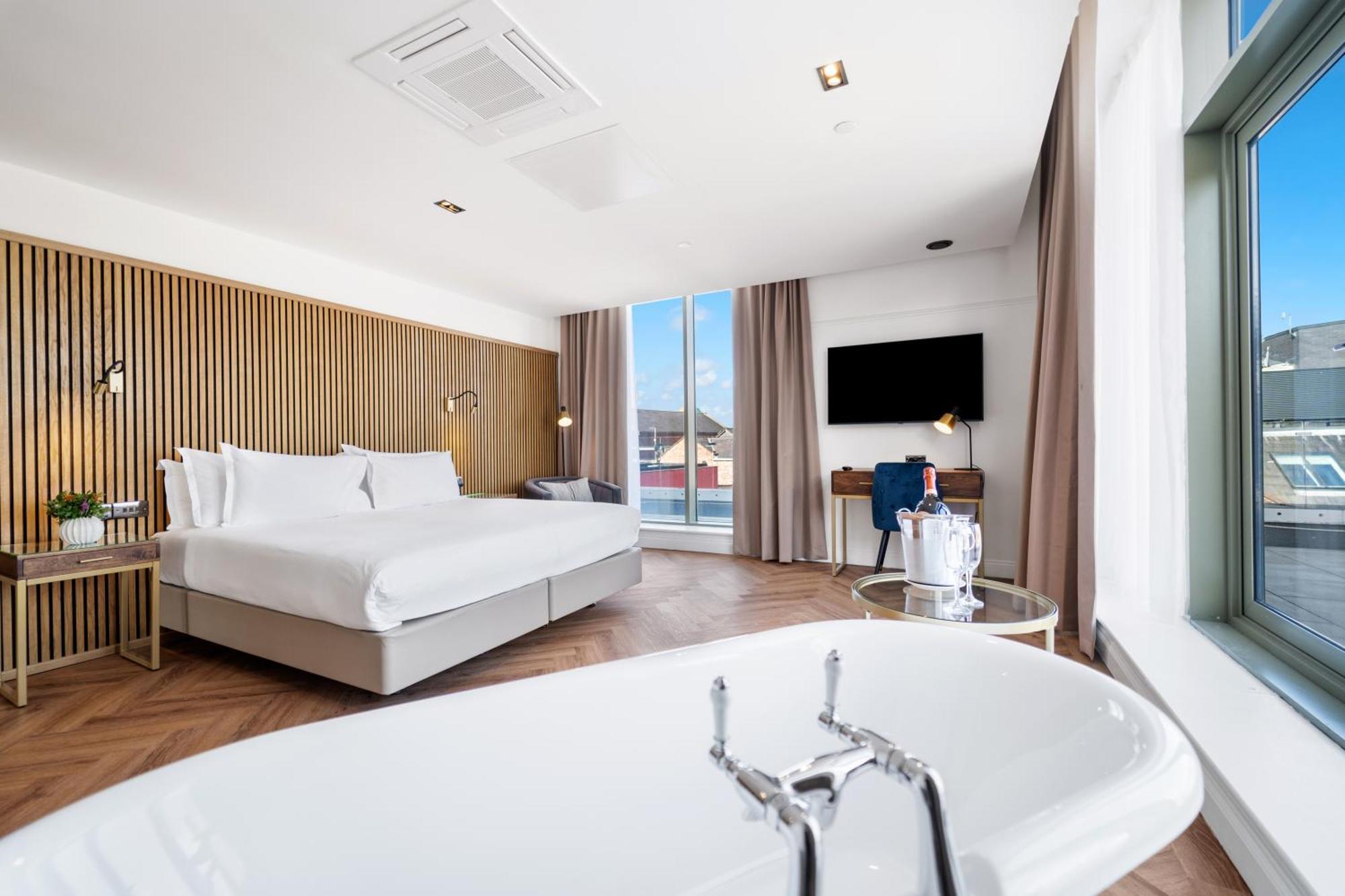 Ropewalks Hotel, Best Western Premier Collection Ливерпуль Экстерьер фото