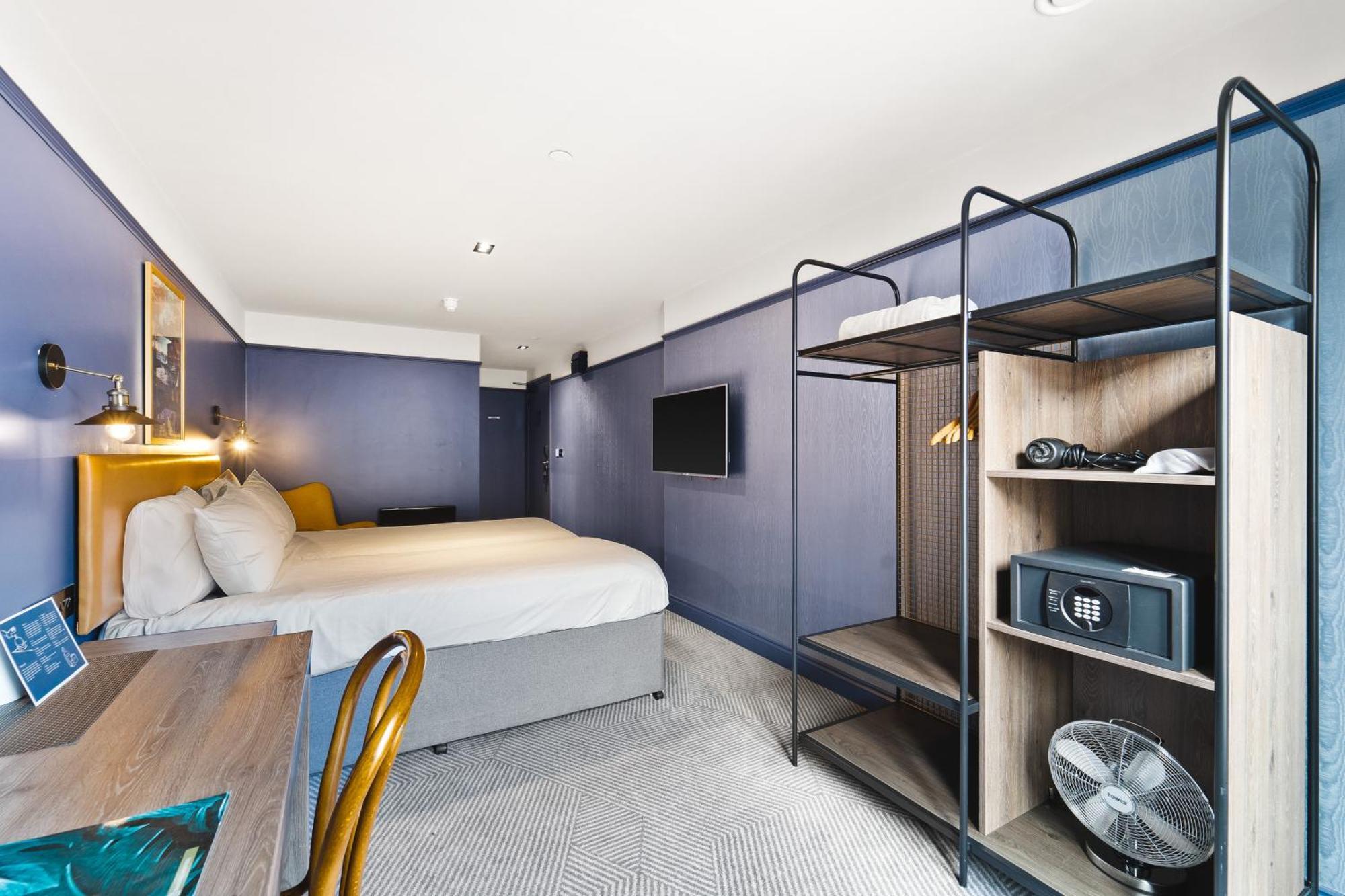 Ropewalks Hotel, Best Western Premier Collection Ливерпуль Экстерьер фото
