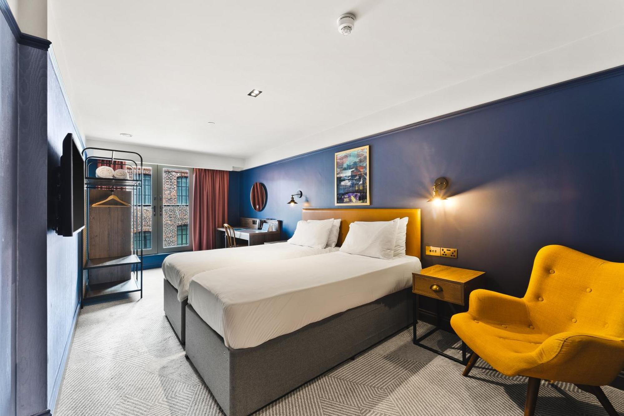 Ropewalks Hotel, Best Western Premier Collection Ливерпуль Экстерьер фото