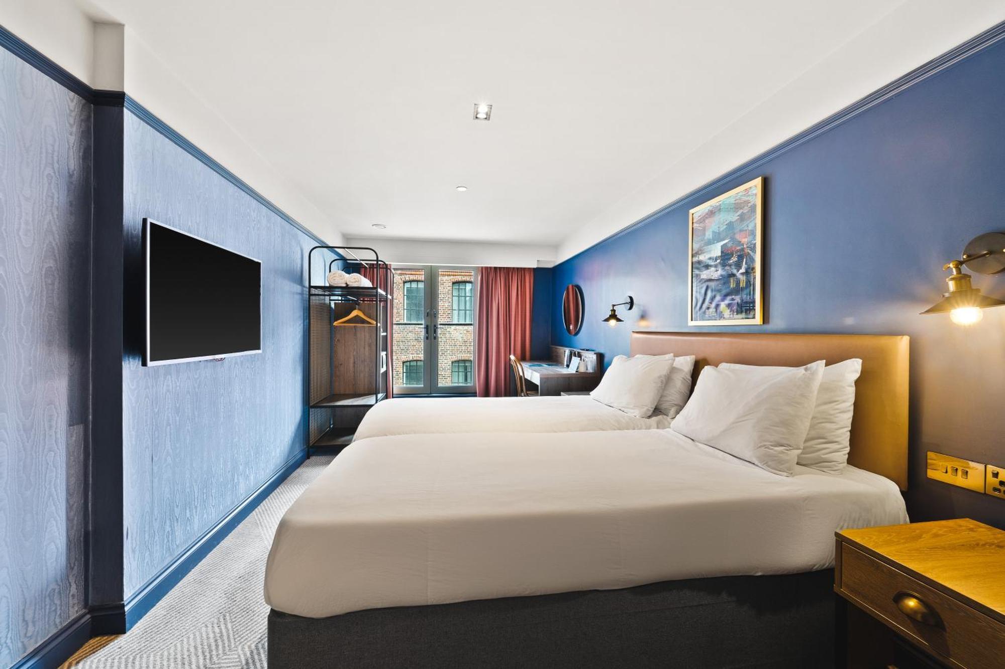 Ropewalks Hotel, Best Western Premier Collection Ливерпуль Экстерьер фото